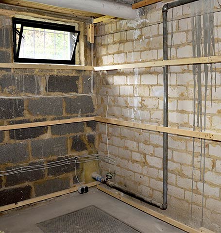 Basement Digging in St. Louis